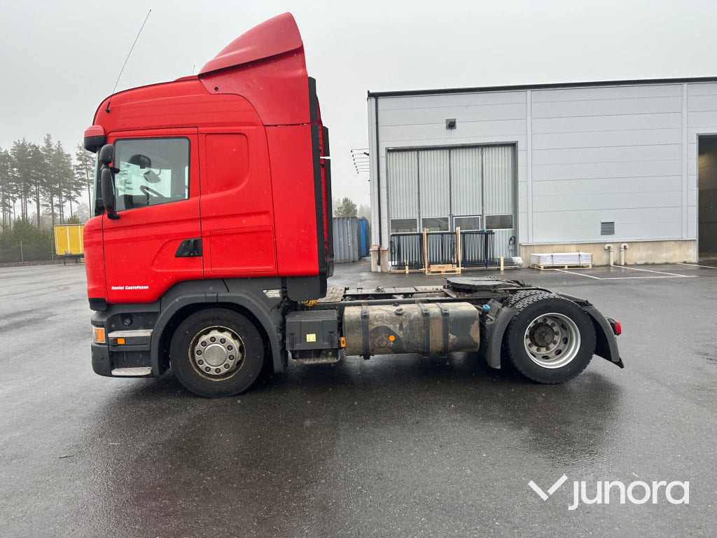 Dragbil Scania R 410 - Dragbil: bild 2 Dragbil Scania R 410 - Dragbil: bild 2
