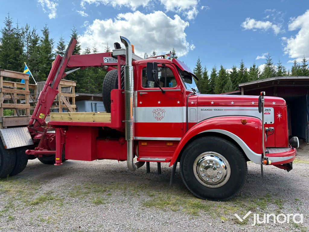 Trailerdragare - Scania L76 - Dragbil: bild 5 Trailerdragare - Scania L76 - Dragbil: bild 5