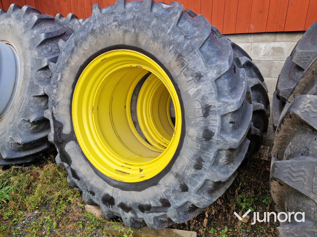 Fälgar John Deere - Fälg för Lantbruksmaskiner: bild 1 Fälgar John Deere - Fälg för Lantbruksmaskiner: bild 1