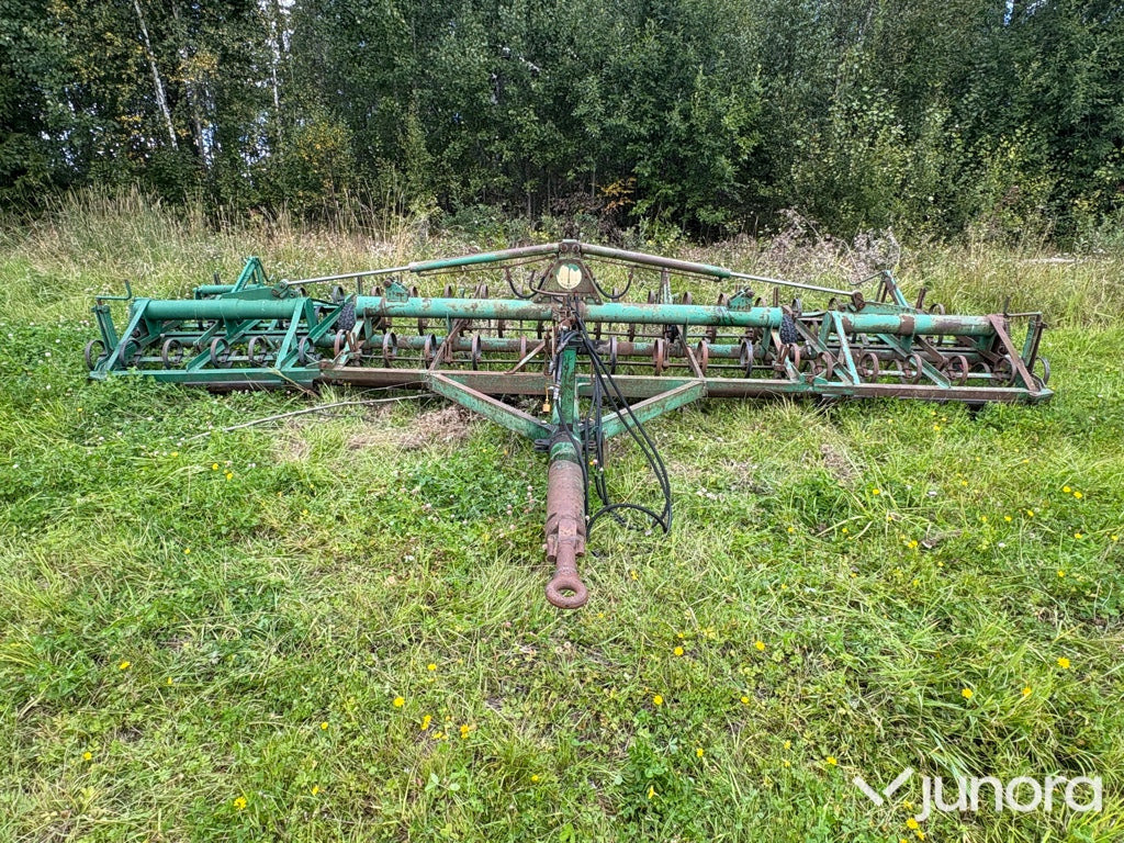Harv Wiberg Ransta B 389 h - Harv: bild 1 Harv Wiberg Ransta B 389 h - Harv: bild 1