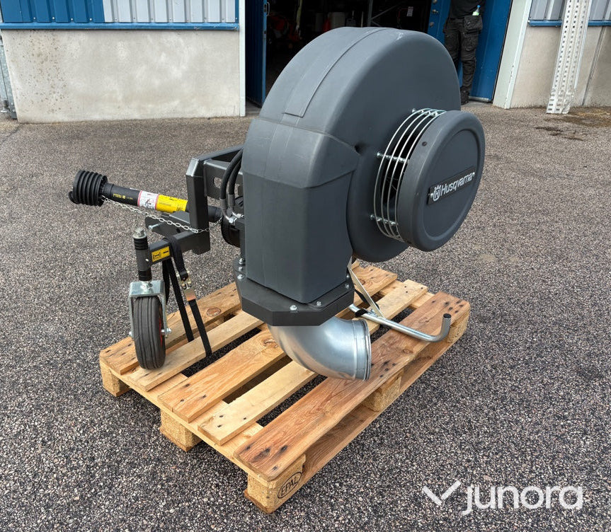 Husqvarna Blåsare - Trädgårdsmaskin: bild 1 Husqvarna Blåsare - Trädgårdsmaskin: bild 1