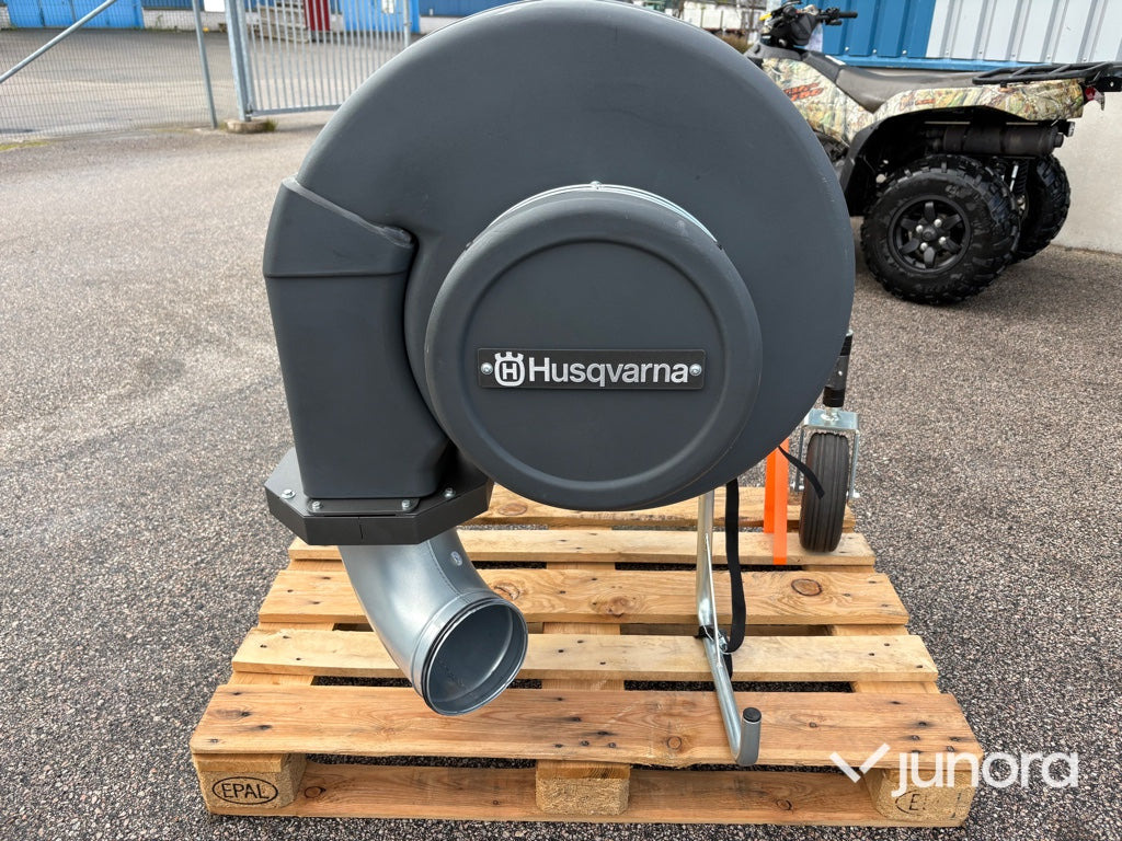 Husqvarna Blåsare - Trädgårdsmaskin: bild 3 Husqvarna Blåsare - Trädgårdsmaskin: bild 3