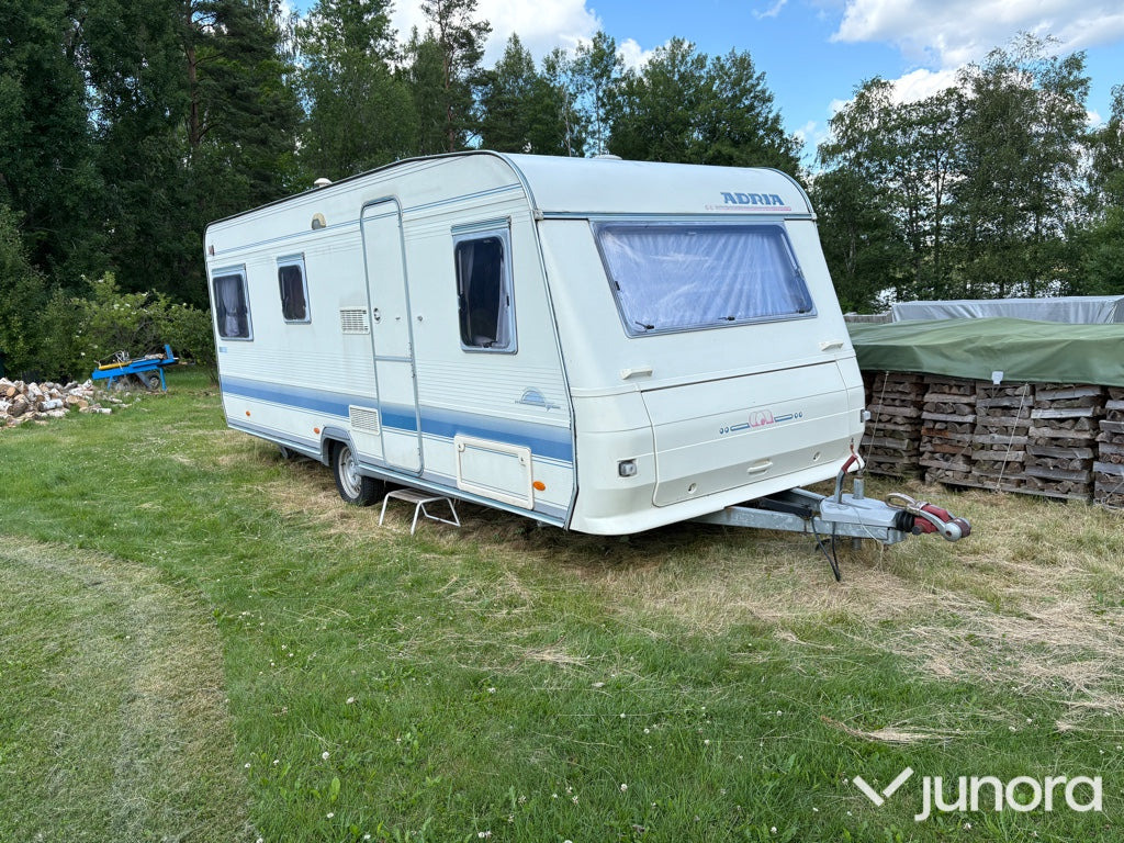Husvagn - Adria - Husvagn: bild 4 Husvagn - Adria - Husvagn: bild 4