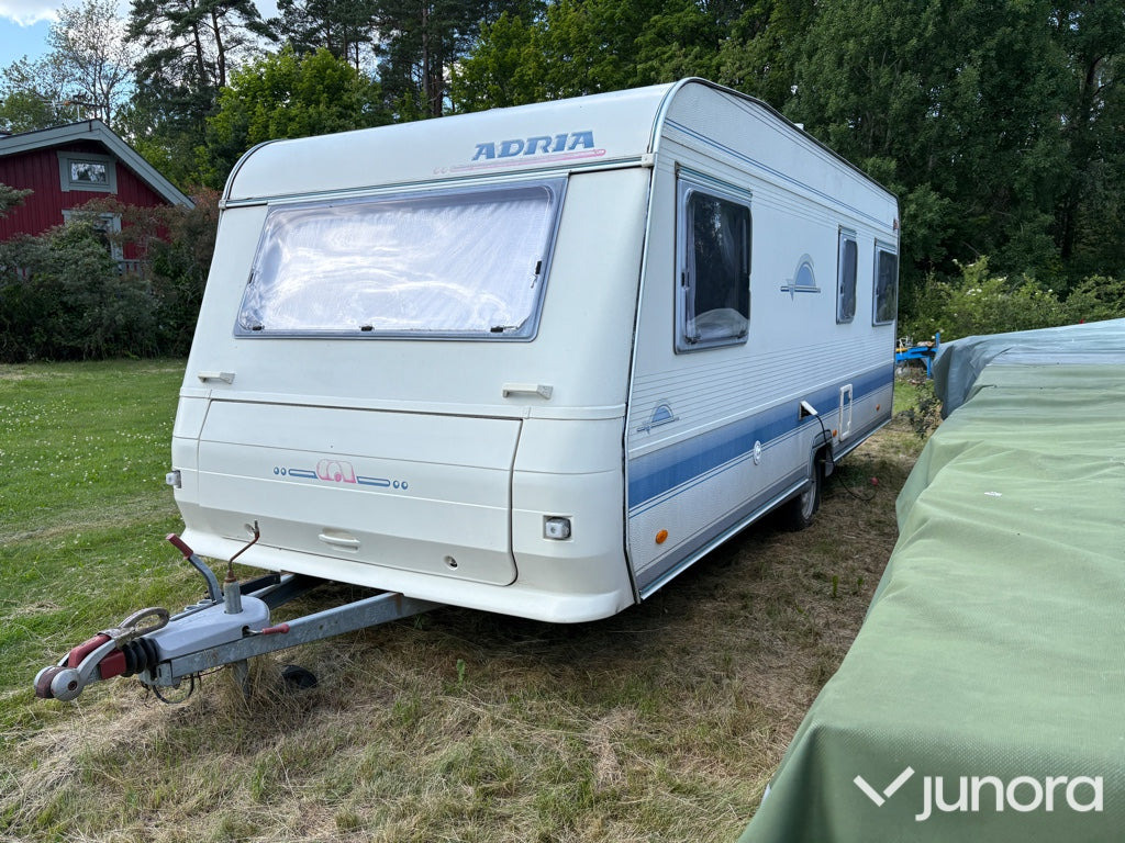 Husvagn - Adria - Husvagn: bild 5 Husvagn - Adria - Husvagn: bild 5