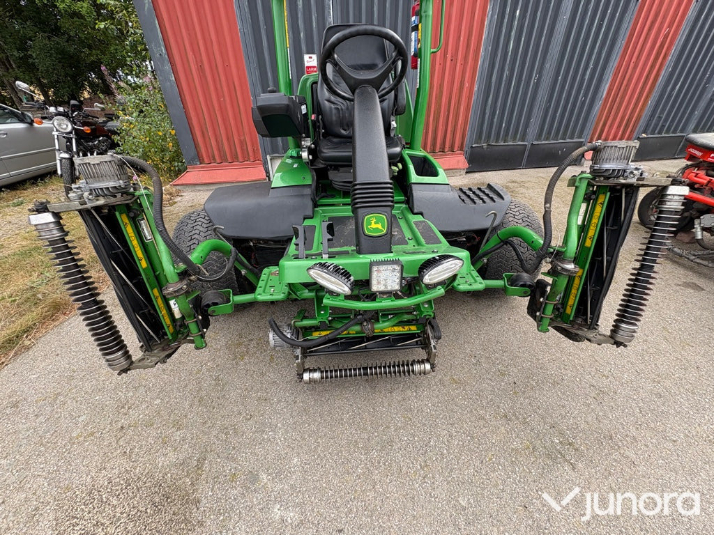 Gräsklippare John Deere fairway-klippare 7500A E-Cut Hybrid: bild 1