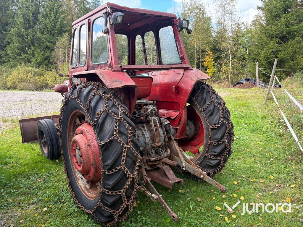 Massey Ferguson 165 - Traktor: bild 5 Massey Ferguson 165 - Traktor: bild 5