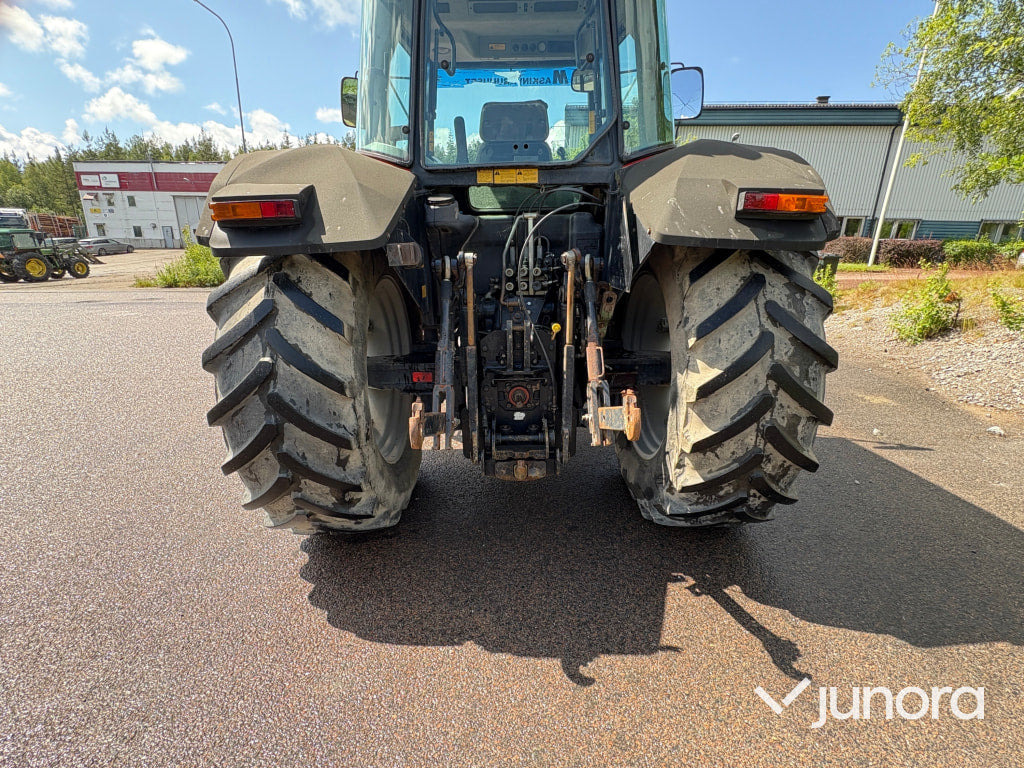 Massey Ferguson 6270 med Lastare - Traktor: bild 5 Massey Ferguson 6270 med Lastare - Traktor: bild 5
