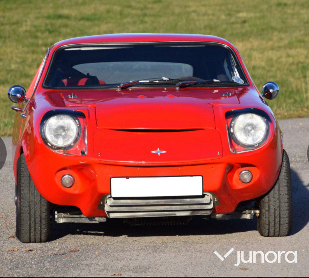 Mini Marcos - Personbil: bild 4 Mini Marcos - Personbil: bild 4