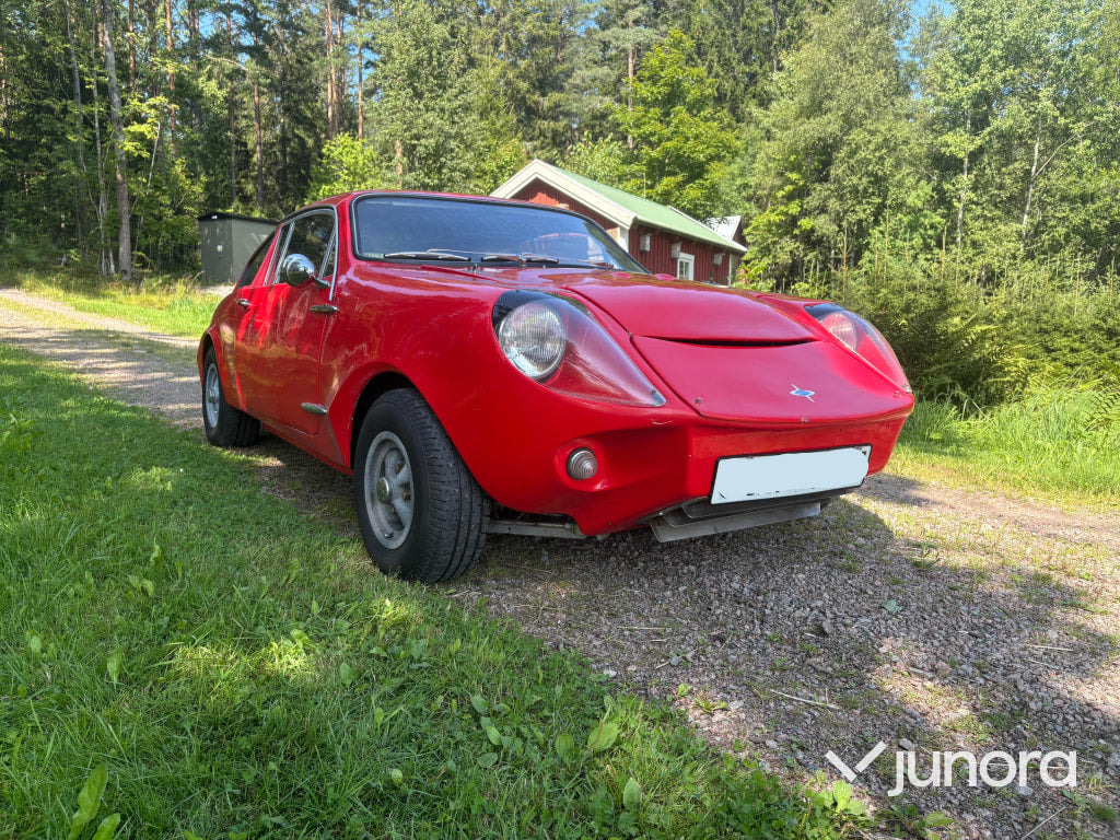 Mini Marcos - Personbil: bild 5 Mini Marcos - Personbil: bild 5