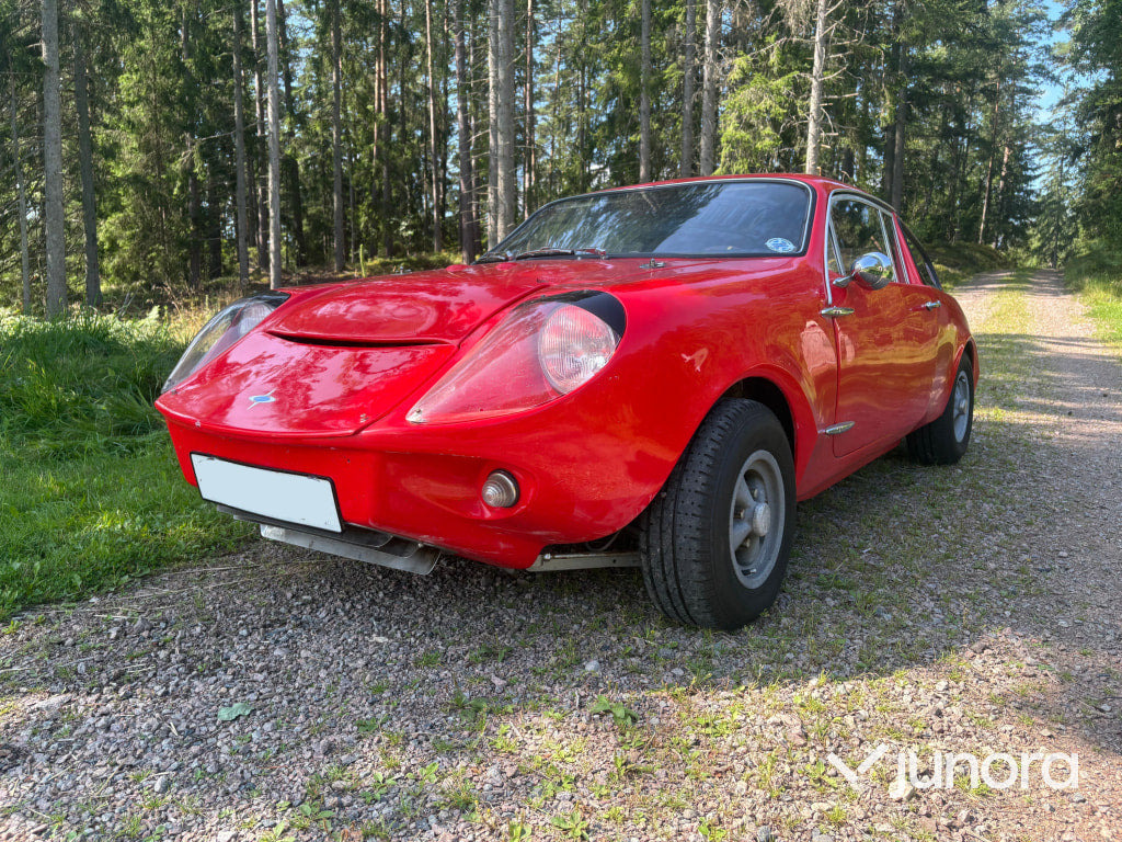 Mini Marcos - Personbil: bild 2 Mini Marcos - Personbil: bild 2