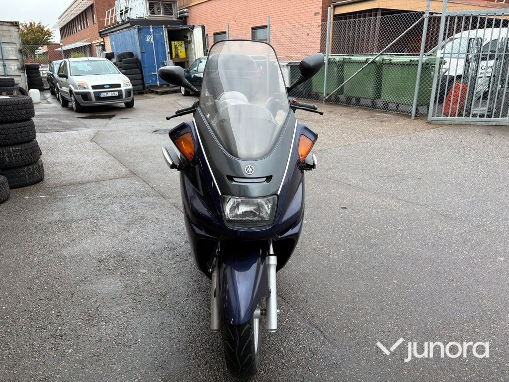 Motorcykel Yamaha YP250D SG 02 - Motorcykel: bild 2 Motorcykel Yamaha YP250D SG 02 - Motorcykel: bild 2