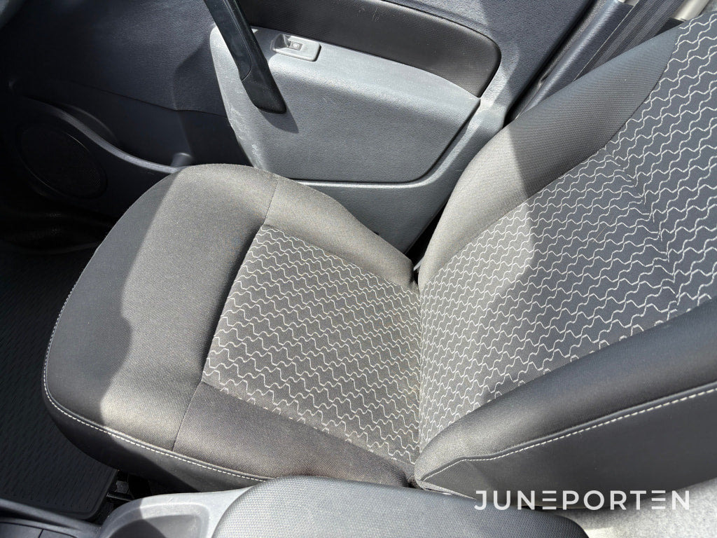 Små skåpbil, El transportbil Renault Kangoo Express Z.E.: bild 23