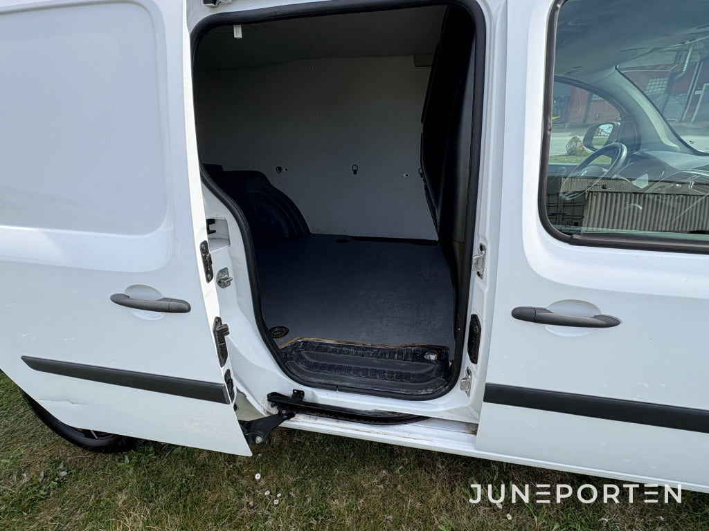Små skåpbil, El transportbil Renault Kangoo Express Z.E.: bild 9