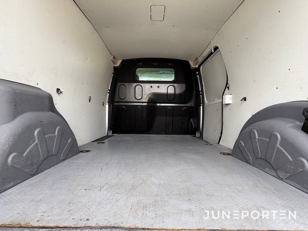 Små skåpbil, El transportbil Renault Kangoo Express Z.E.: bild 16
