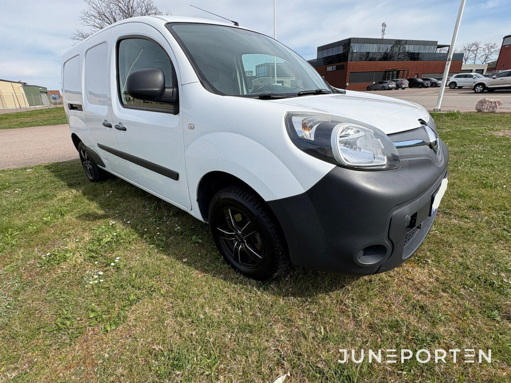 Små skåpbil, El transportbil Renault Kangoo Express Z.E.: bild 6