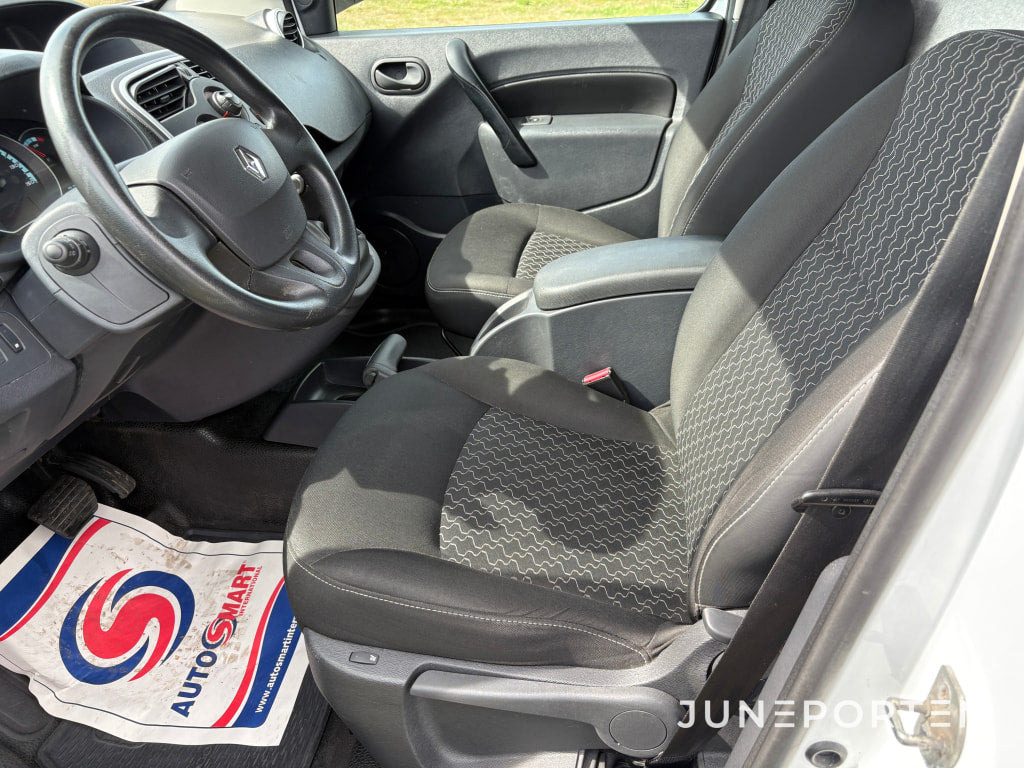 Små skåpbil, El transportbil Renault Kangoo Express Z.E.: bild 18