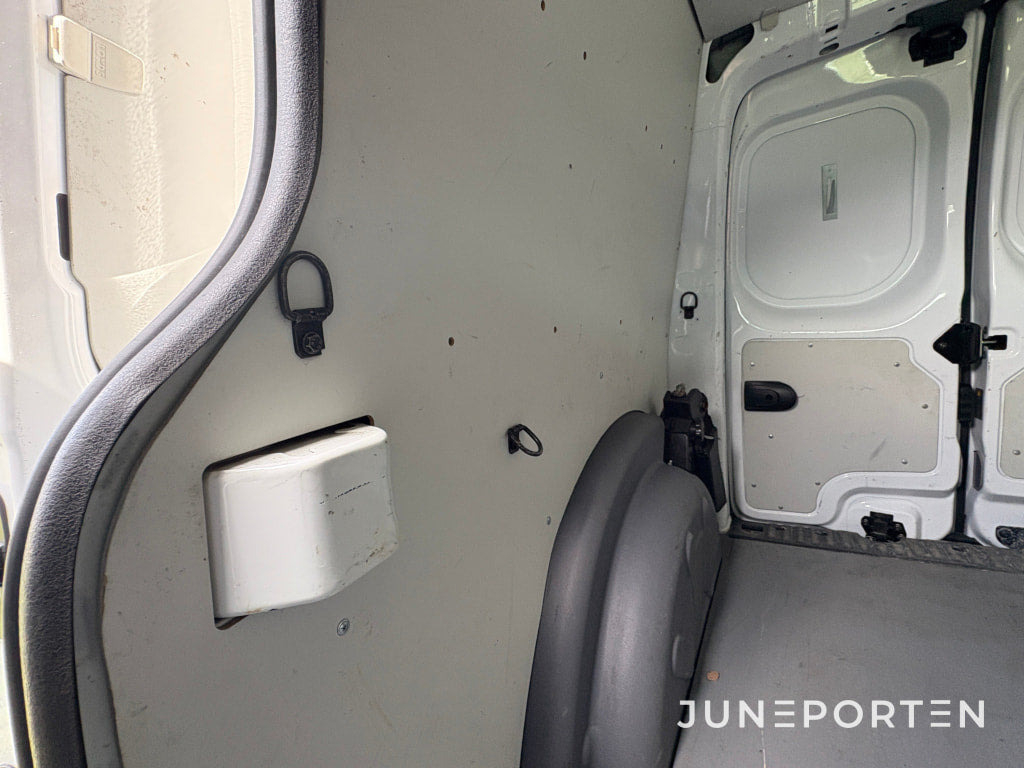 Små skåpbil, El transportbil Renault Kangoo Express Z.E.: bild 17