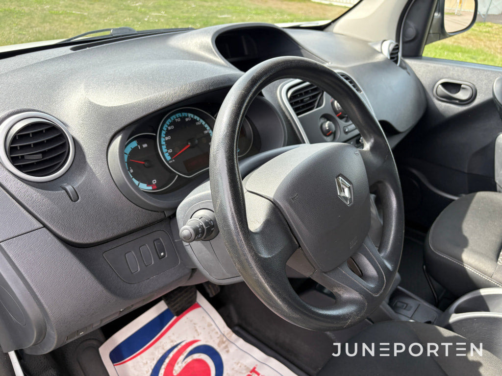 Små skåpbil, El transportbil Renault Kangoo Express Z.E.: bild 19