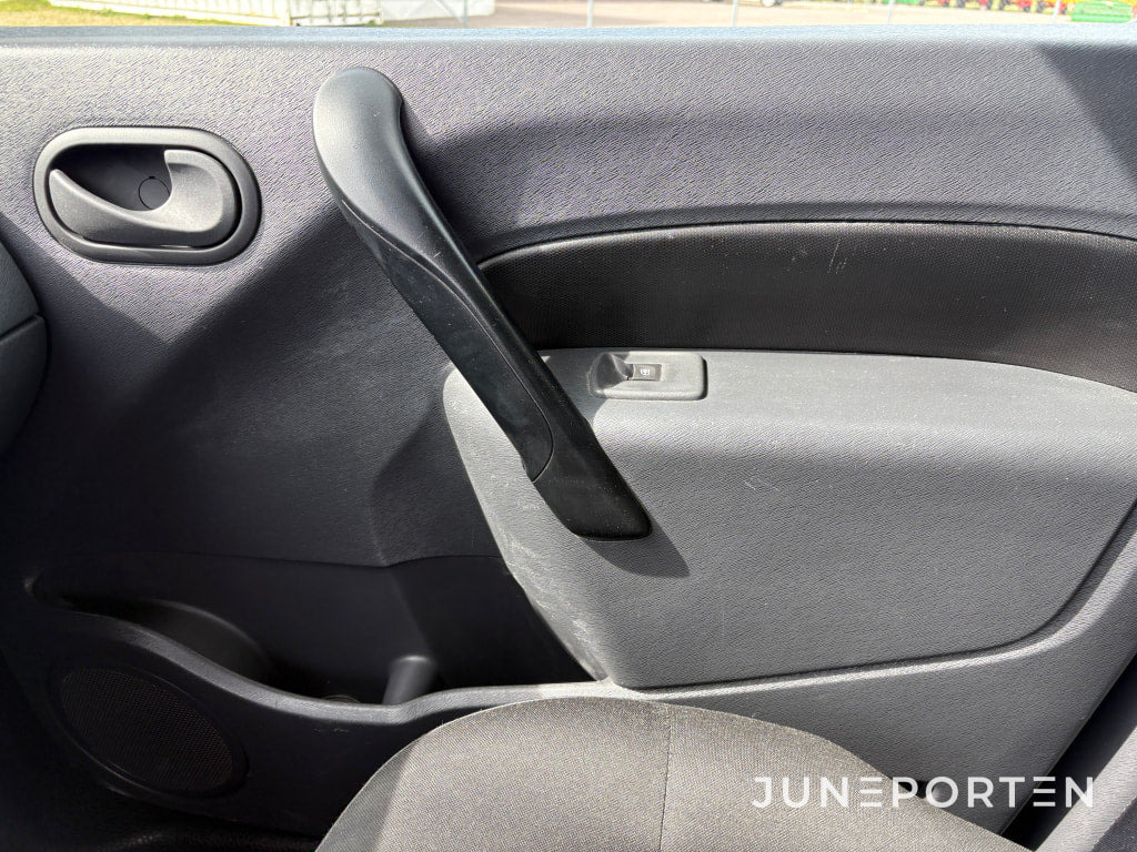 Små skåpbil, El transportbil Renault Kangoo Express Z.E.: bild 30