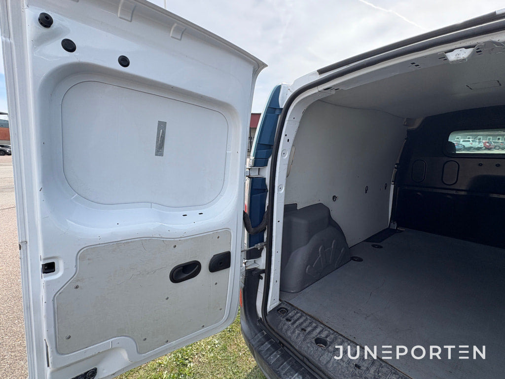 Små skåpbil, El transportbil Renault Kangoo Express Z.E.: bild 12