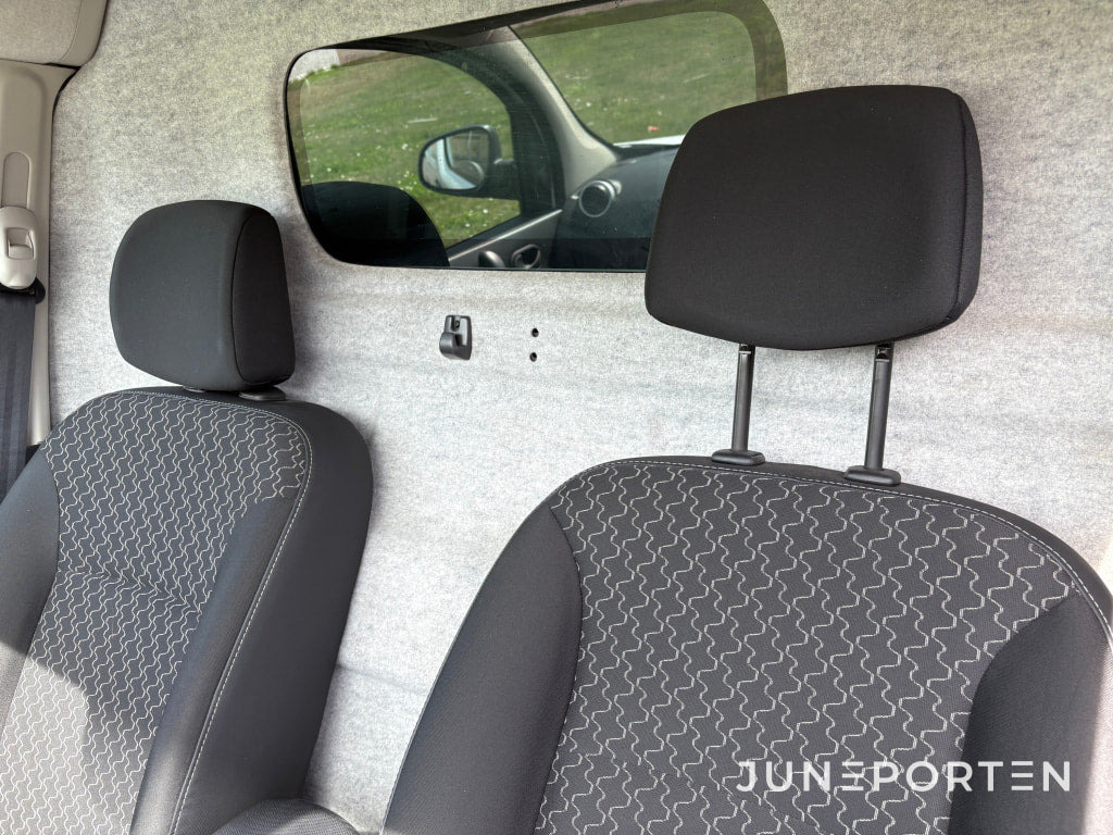 Små skåpbil, El transportbil Renault Kangoo Express Z.E.: bild 22