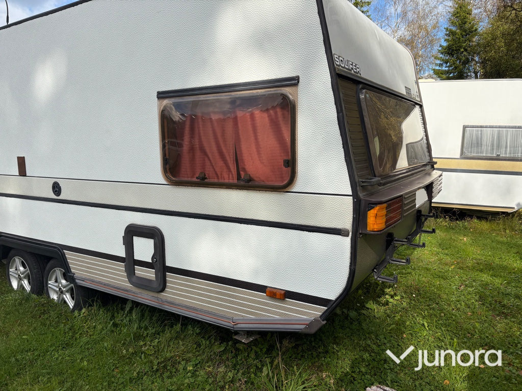 Solifer 5602i - Husvagn: bild 4 Solifer 5602i - Husvagn: bild 4
