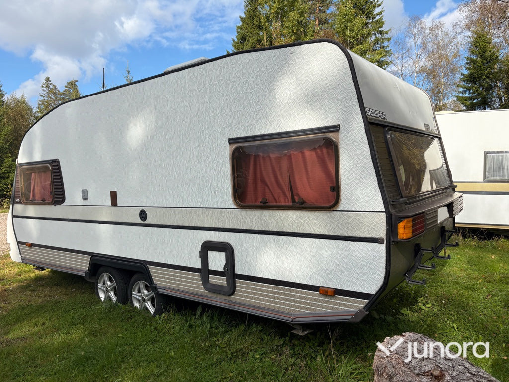 Solifer 5602i - Husvagn: bild 3 Solifer 5602i - Husvagn: bild 3