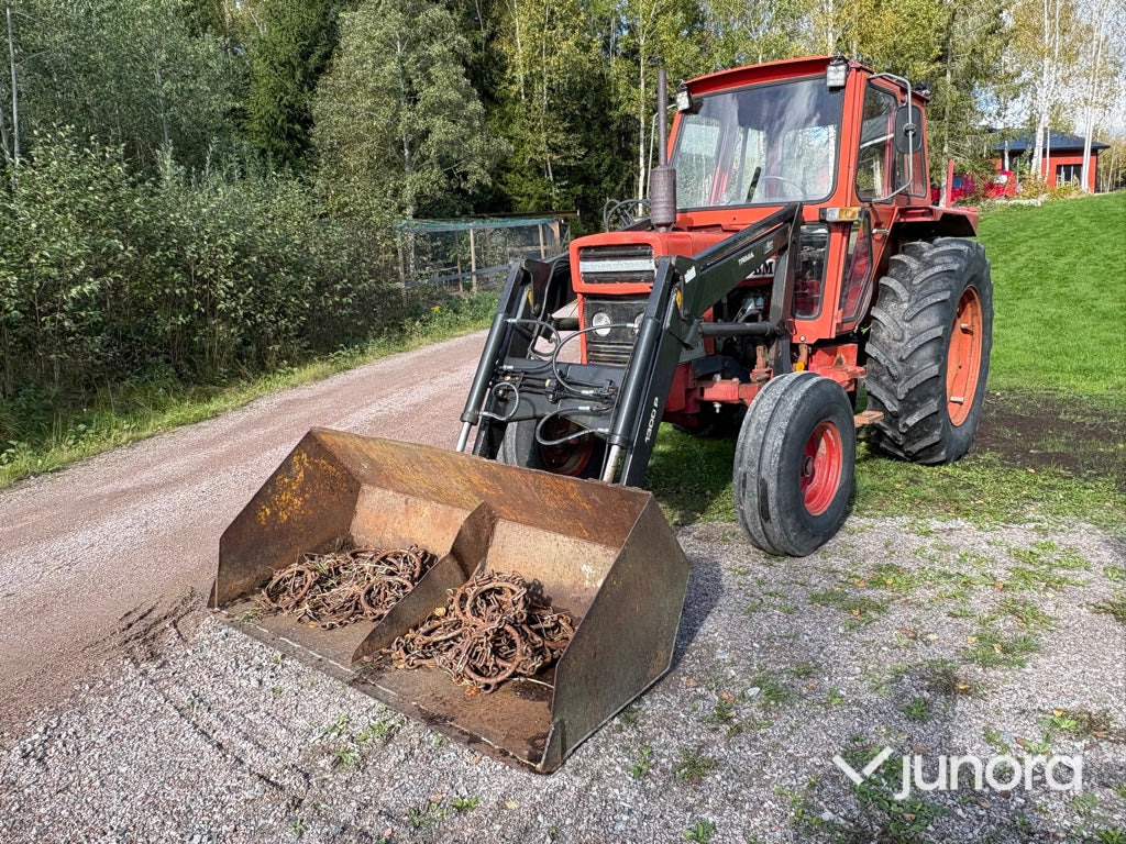 Traktor Traktor Volvo BM T 500: bild 1