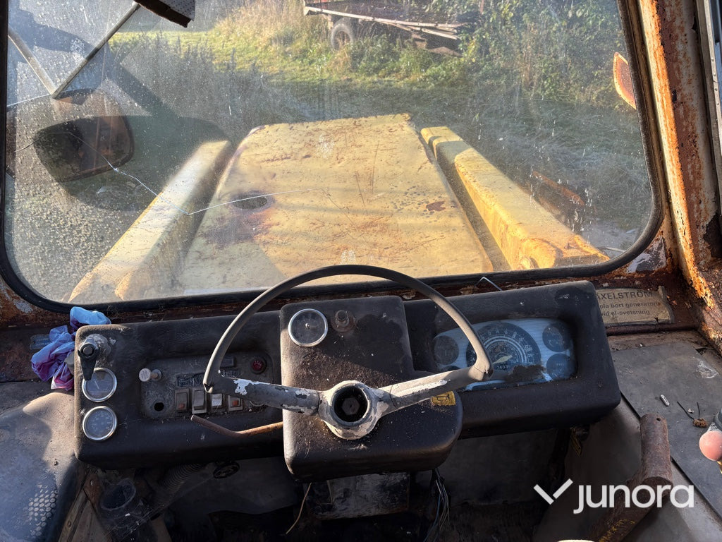 Grävlastare Traktorgrävare JCB 3D: bild 14