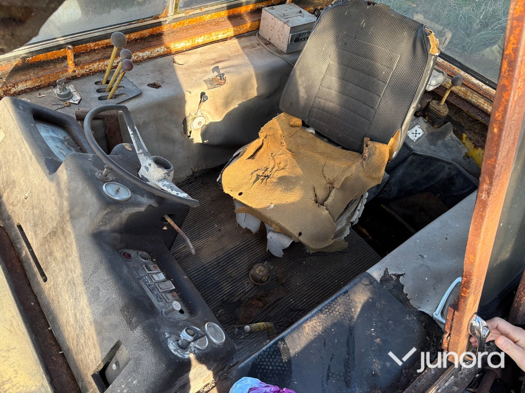 Grävlastare Traktorgrävare JCB 3D: bild 10
