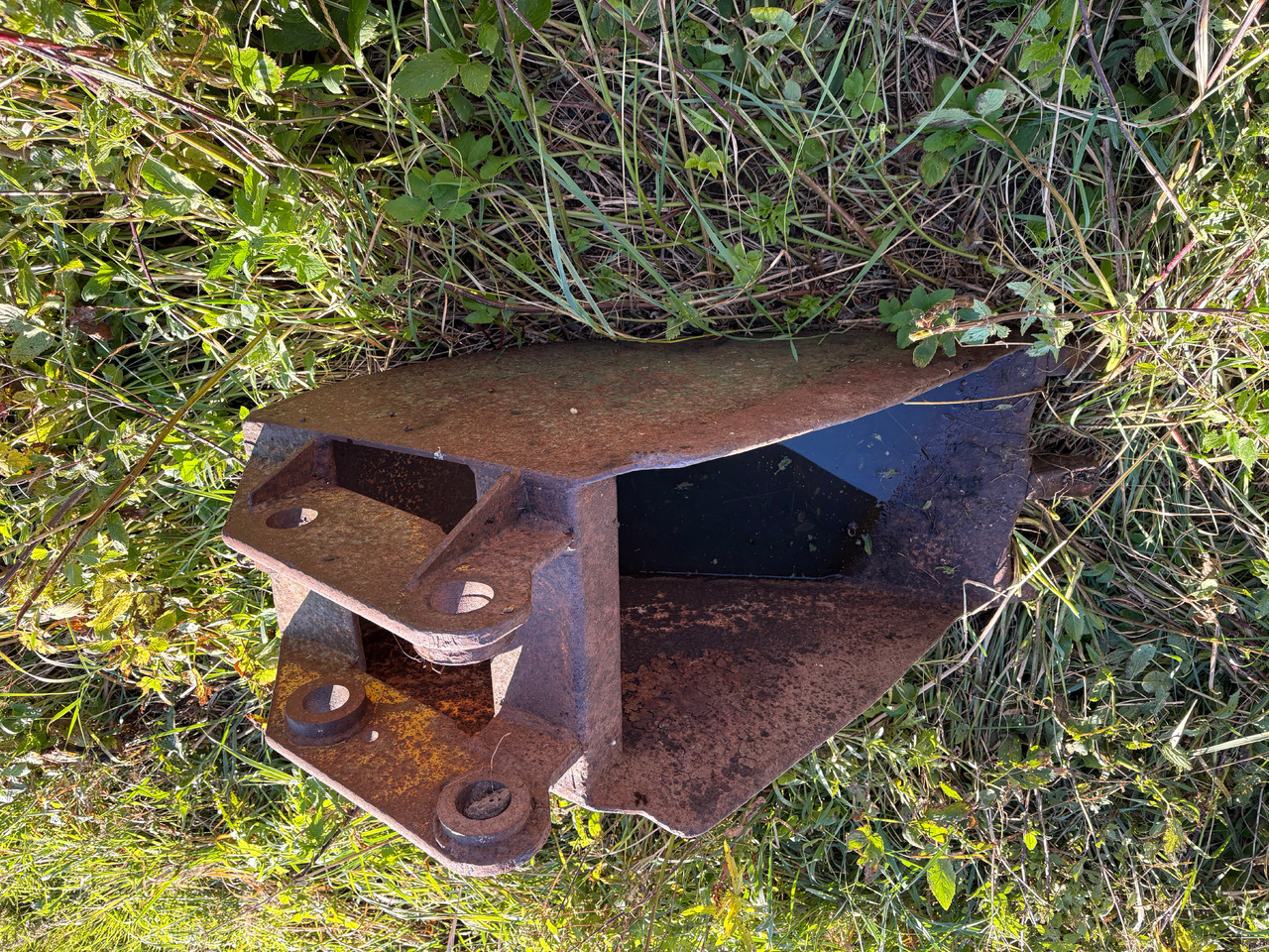 Grävlastare Traktorgrävare JCB 3D: bild 28