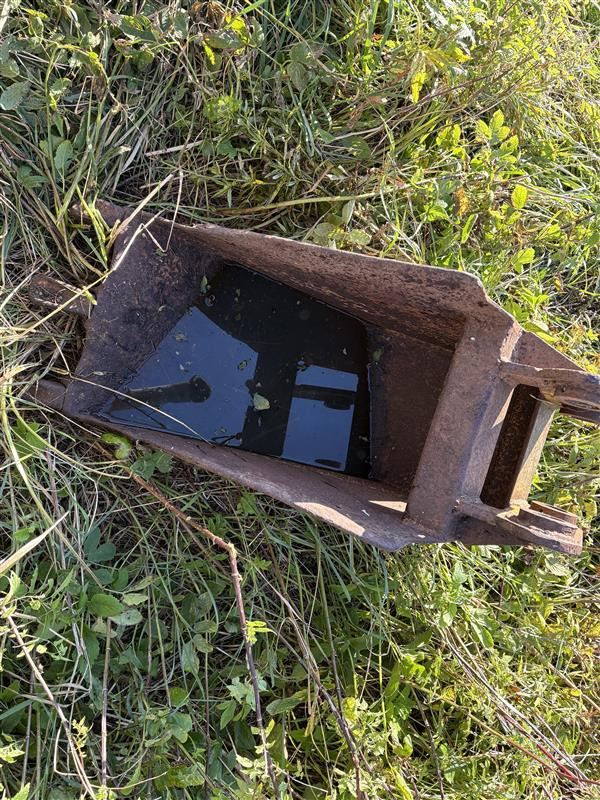 Grävlastare Traktorgrävare JCB 3D: bild 29