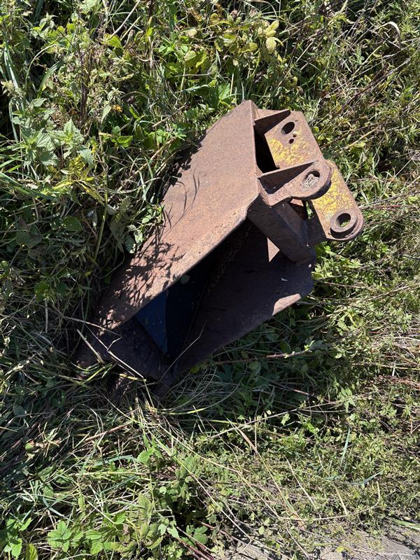 Grävlastare Traktorgrävare JCB 3D: bild 25