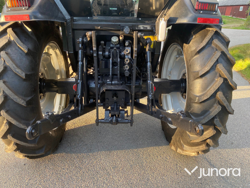 Valtra valmet A95 2003 fullt skogsutrustad - Traktor: bild 5 Valtra valmet A95 2003 fullt skogsutrustad - Traktor: bild 5