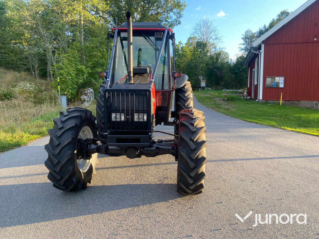 Valtra valmet A95 2003 fullt skogsutrustad - Traktor: bild 2 Valtra valmet A95 2003 fullt skogsutrustad - Traktor: bild 2