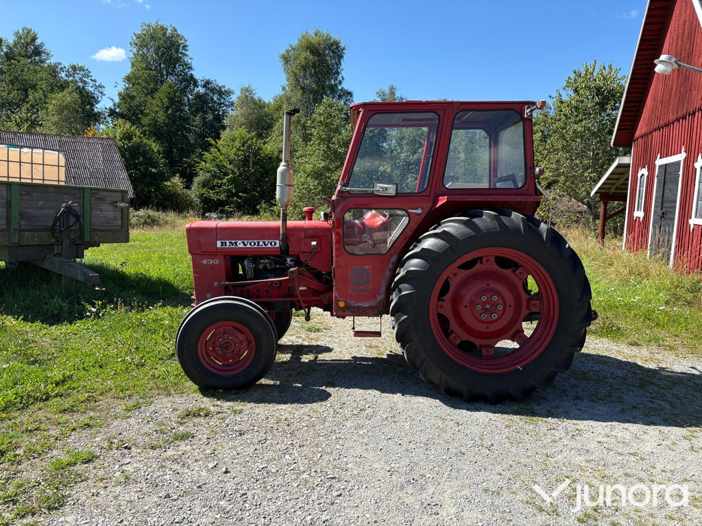 Volvo BM 430 - Traktor: bild 5 Volvo BM 430 - Traktor: bild 5