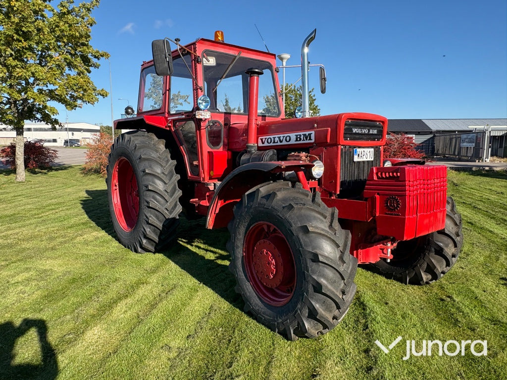 Volvo Bm T814 - Traktor: bild 1 Volvo Bm T814 - Traktor: bild 1