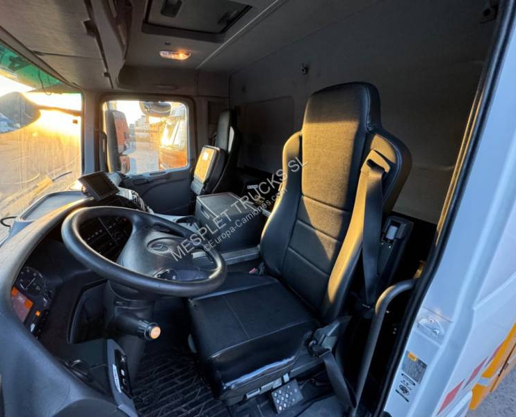 Sugbil Mercedes Actros 2544: bild 16 Sugbil Mercedes Actros 2544: bild 16