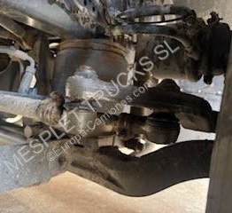 Leasa Mercedes Arocs 2545 LS Mercedes Arocs 2545 LS: bild 10
