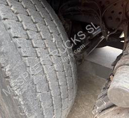 Leasa Mercedes Arocs 2545 LS Mercedes Arocs 2545 LS: bild 9