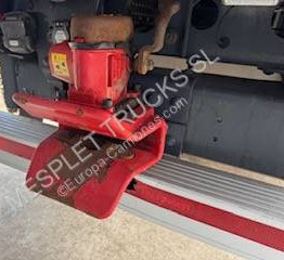 Mercedes Arocs 2545 LS - Flakbil: bild 5 Mercedes Arocs 2545 LS - Flakbil: bild 5