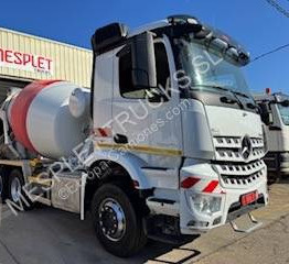Mercedes Arocs 2636 K - Betongbil: bild 2 Mercedes Arocs 2636 K - Betongbil: bild 2