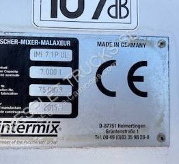 Mercedes Arocs 2636 K - Betongbil: bild 4 Mercedes Arocs 2636 K - Betongbil: bild 4