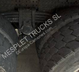 Mercedes Arocs 3336 AK - Tippbil lastbil, Dumper: bild 5 Mercedes Arocs 3336 AK - Tippbil lastbil, Dumper: bild 5