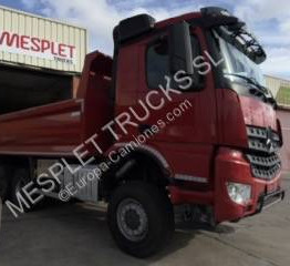 Mercedes Arocs 3336 AK - Tippbil lastbil, Dumper: bild 2 Mercedes Arocs 3336 AK - Tippbil lastbil, Dumper: bild 2