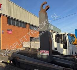 Mercedes Arocs 3348 A - Lastväxlare lastbil: bild 5 Mercedes Arocs 3348 A - Lastväxlare lastbil: bild 5