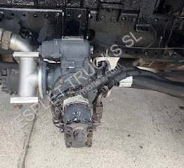 Mercedes Atego 918 AF - Tankbil: bild 5 Mercedes Atego 918 AF - Tankbil: bild 5