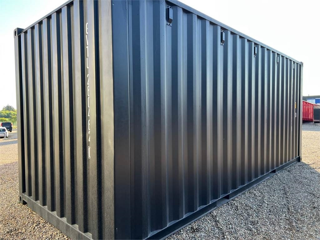 20 fod skibs container - Skåp växelflak: bild 5 20 fod skibs container - Skåp växelflak: bild 5