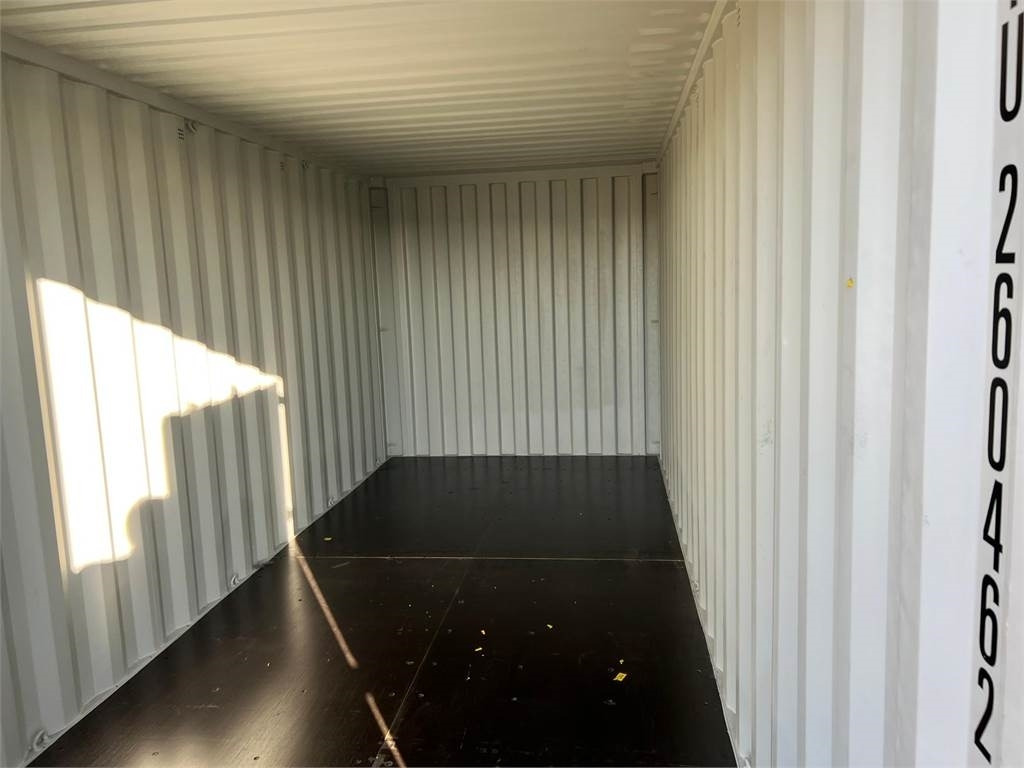20 fod skibs container - Skåp växelflak: bild 4 20 fod skibs container - Skåp växelflak: bild 4
