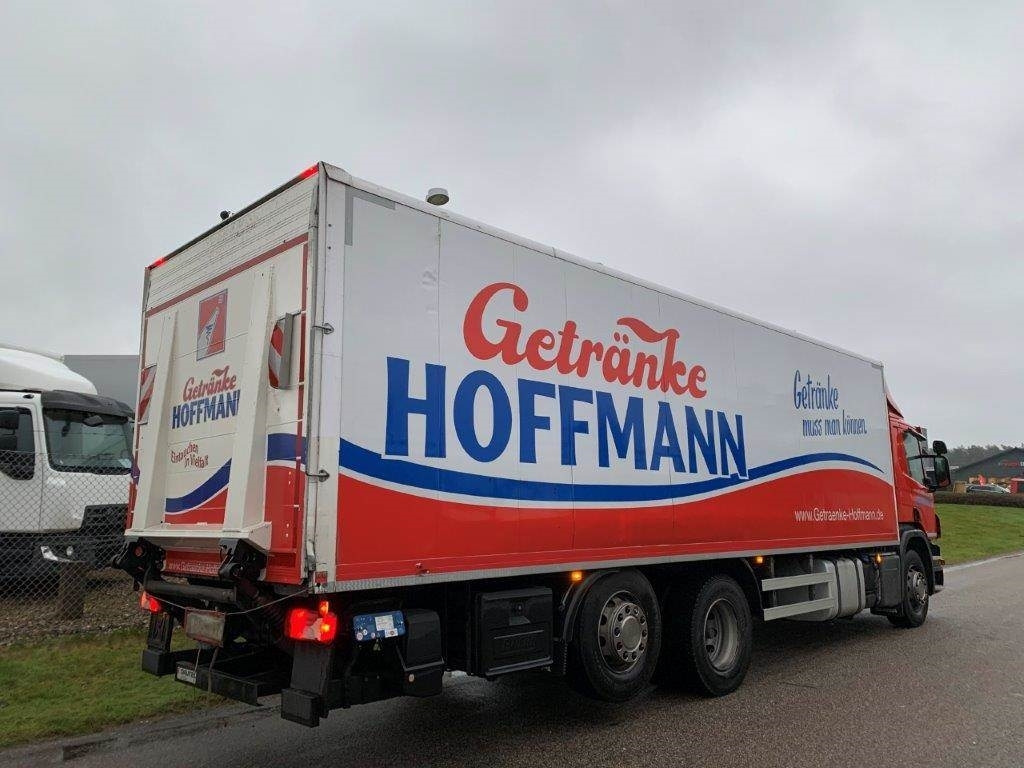 8,25 mtr kasse - Skåp växelflak: bild 1 8,25 mtr kasse - Skåp växelflak: bild 1